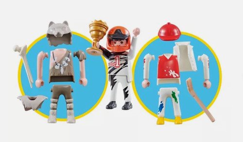 Playmobil plus 9854 - playmobil, 3-in-1