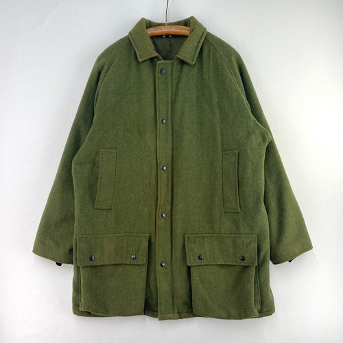 David andrew loden wool coat - andrew,