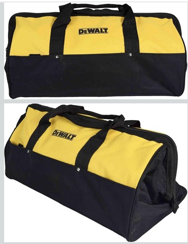 Dewalt tool bag - dewalt,