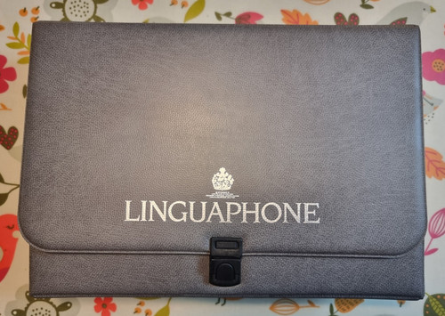 Vintage welsh linguaphone - welsh,