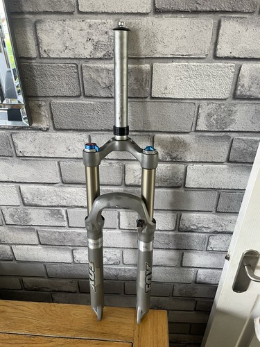 Fox series forks 26 - 32, rl
