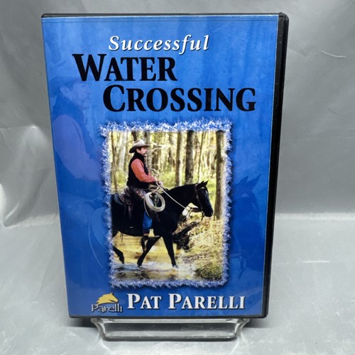 Pat parelli successful water - pat,