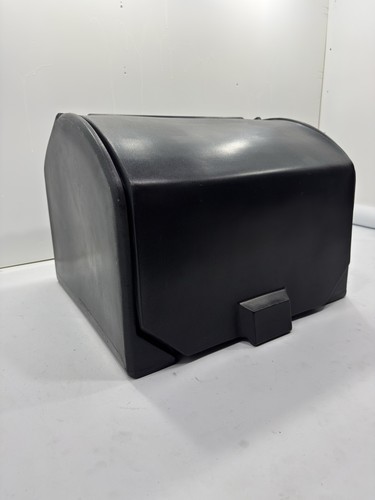 Motorcycle scooter top box - motorcycle, 15l
