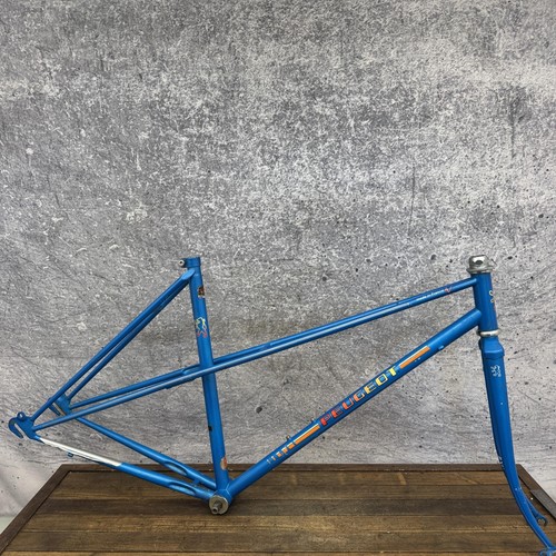 Vintage peugeot mixte - mixte, road