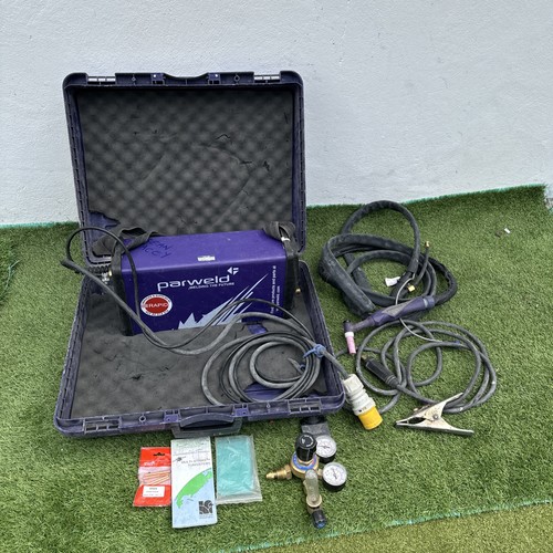 Parweld xtt182dv tig - parweld, dc