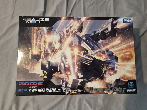 New kotobukiya zoids rmz - zoids, rmz-016