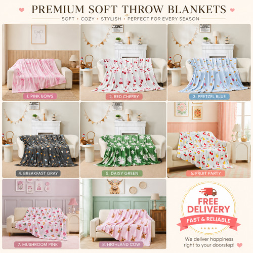 Fun design flannel - design,