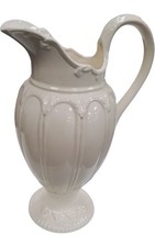 Royal Creamware Fine China Jug