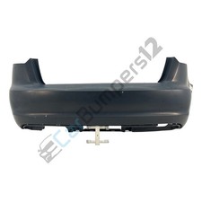 AUDI A3 S-LINE 8P 5DR 2008-2012 REAR BUMPER GENUINE 8P4807511