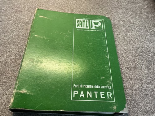 Same panther tractor parts - same,
