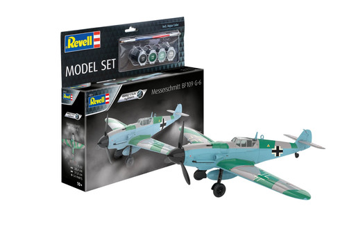 Revell 63653 messerschmitt - 63653,