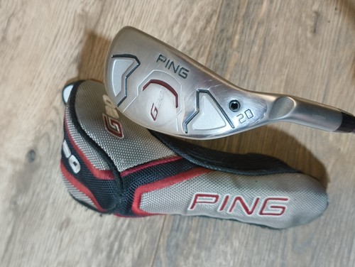 Ping g20 golf - club, right