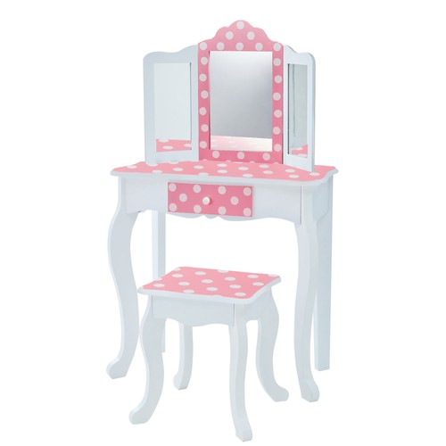 Kids dressing table stool - dressing,