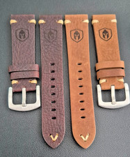 TITAN Genuine Leather Watch