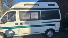 Peugeot Boxer Camper Low Mileage 1999 Model