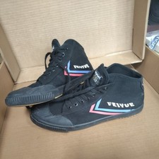 Feiyue Shoes Mens UK 9 Black
