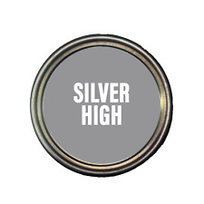 BRAKE CALIPER PAINT SILVER HIGH TEMPERATURE 125ml GLOSS
