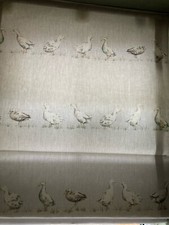 Laura Ashley roman blinds