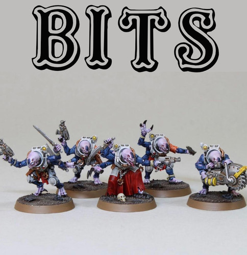 Warhammer 40k genestealer - 40k,
