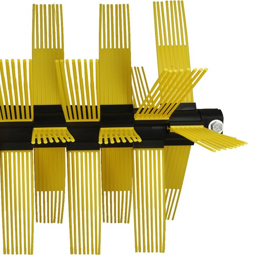 Sweeper brush assy mixed - 54,