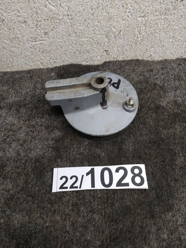 Rear brake shoe holder for - rear,