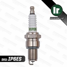 Iridium BP6ES Viper Spark Plug