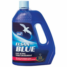 Elsan Blue 2L Toilet Fluid 2