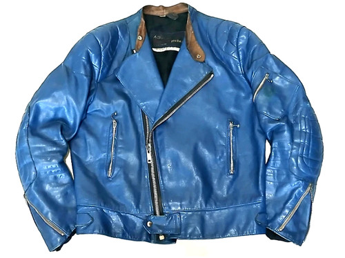 Ace vintage belstaff blue - ace,