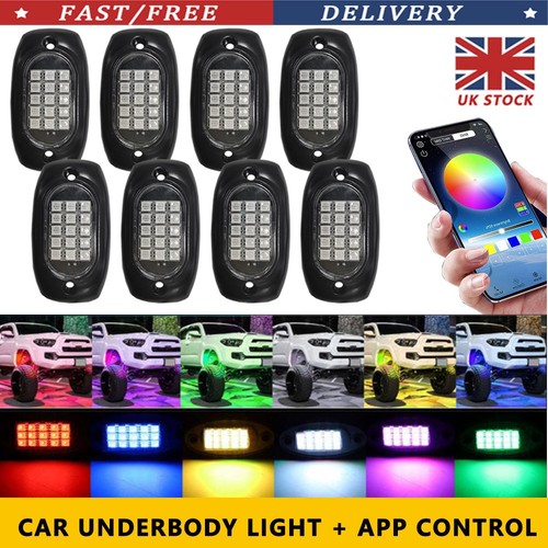 5050 smd led under car - led, tube