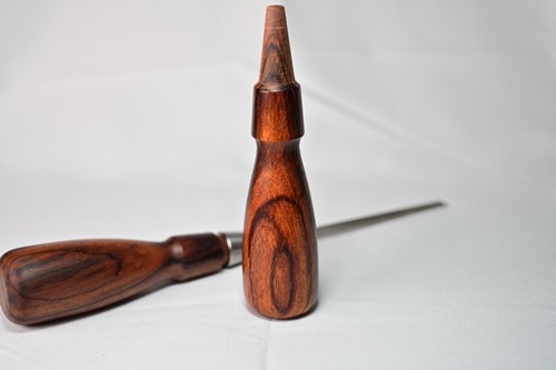 Cocobolo replacement handles - cocobolo,