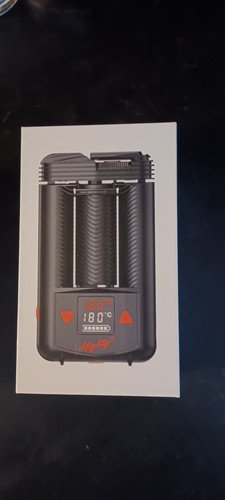 Storz bickel mighty - &, digital