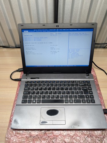 Clevo ergo w540su 4000m - clevo,
