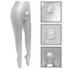 Inflatable Leg Model Half