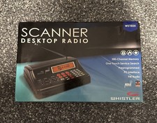Whistler WS-1025 Radio Scanner