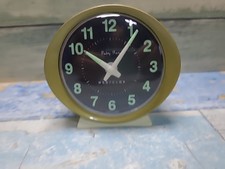 SPARES / REPAIR Vintage Westclox Alarm Clock  Baby Ben Clock Made in Scotland
