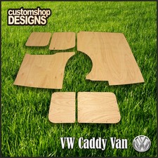 VW Caddy Van (2004 - 2020) SWB