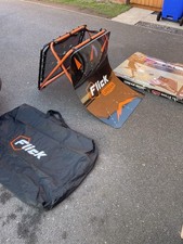 Football Flick Urban Skills