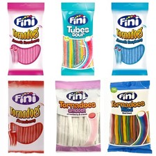 Fini Tornadoes Pencil Sweets |