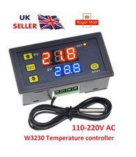 W3230 110-220V Temperature