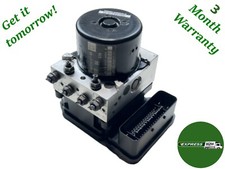 VW Golf, Audi A3 ABS Pump ECU