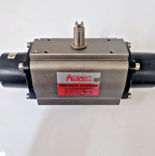 Actreg asr40 pneumatic - actreg,