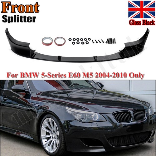 Gloss black front - gloss,