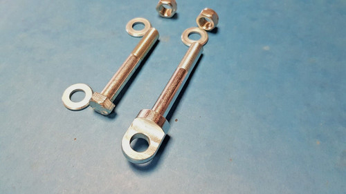 Triumph bottom yoke pinch bolt - pinch,