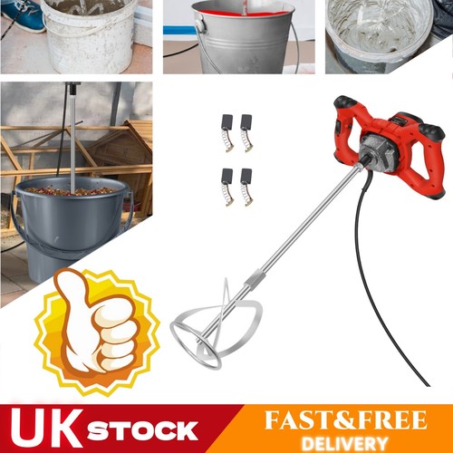 Electric gear mixing - 6,