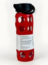LIFEFACTORY 22 oz Glass Water