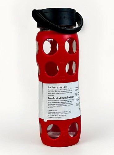 Lifefactory glass water - lifefactory, 22