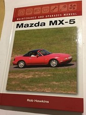 MAZDA MX-5 MX5 MK1 MK2