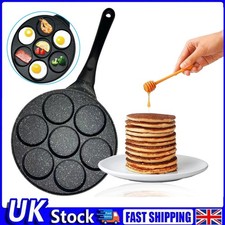 7 Hole Fried Egg Pancake