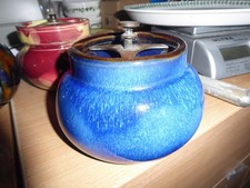 Collectors vintage tobacco jar