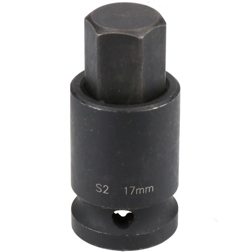 M17 55mm drive - x, 1/2"